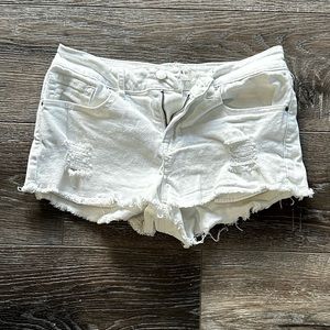 Bullhead Low Rise Cutoffs